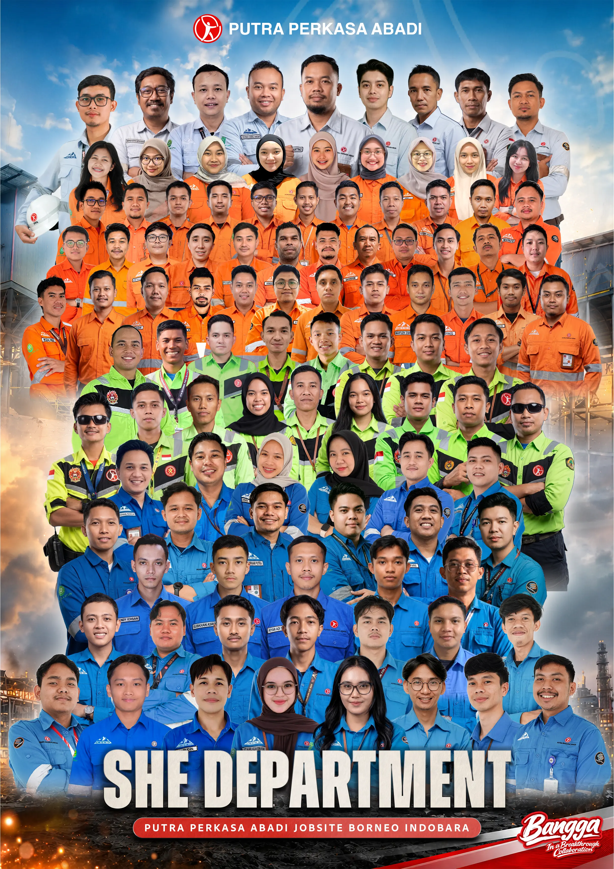 SHERA Portal team